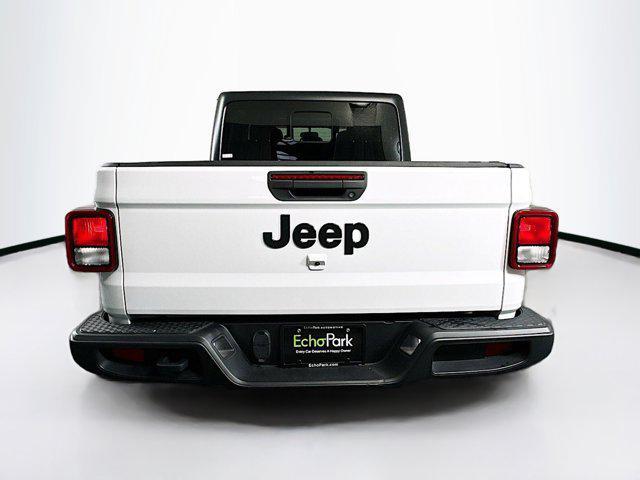 used 2023 Jeep Gladiator car, priced at $28,989