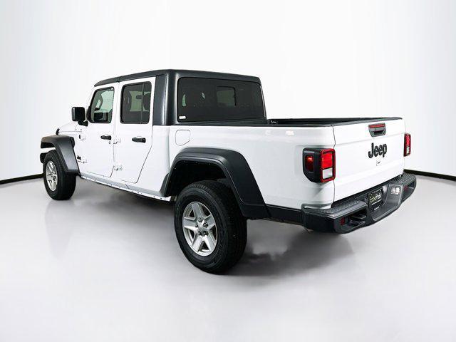 used 2023 Jeep Gladiator car, priced at $28,989