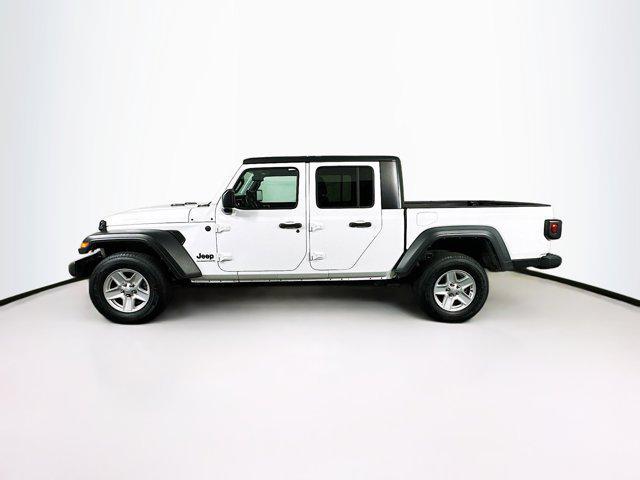 used 2023 Jeep Gladiator car, priced at $28,989