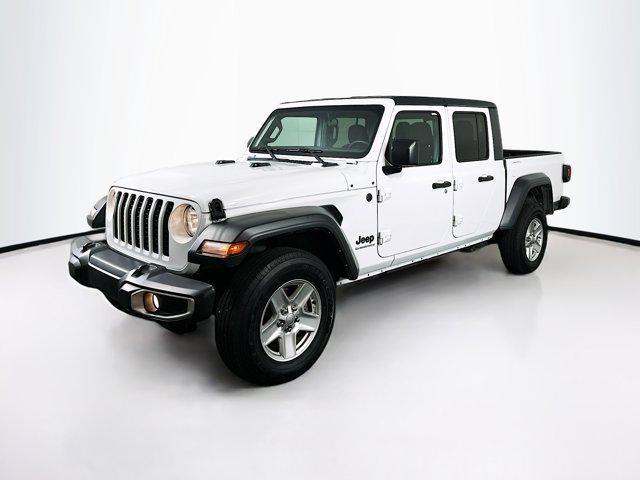 used 2023 Jeep Gladiator car, priced at $28,989