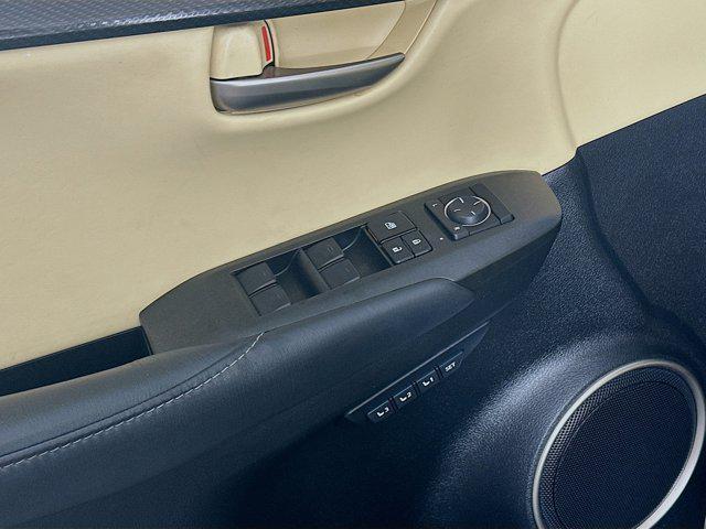used 2017 Lexus NX 200t car, priced at $18,899