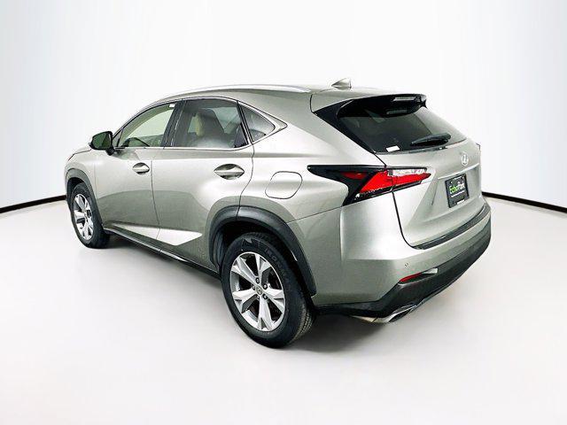 used 2017 Lexus NX 200t car, priced at $18,899