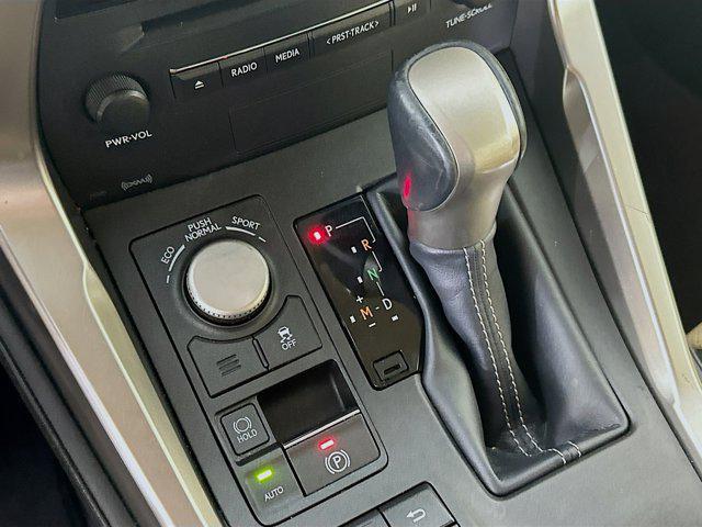 used 2017 Lexus NX 200t car, priced at $18,899