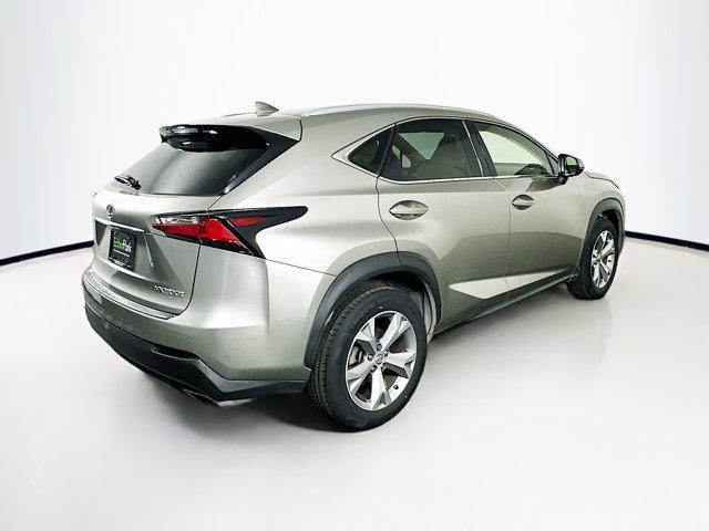used 2017 Lexus NX 200t car, priced at $18,899