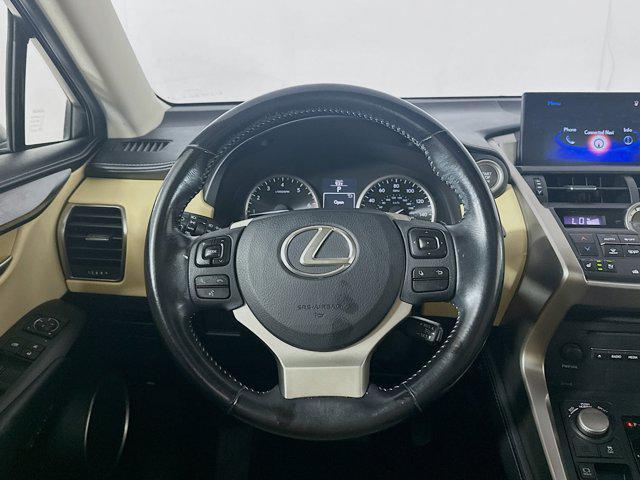 used 2017 Lexus NX 200t car, priced at $18,899