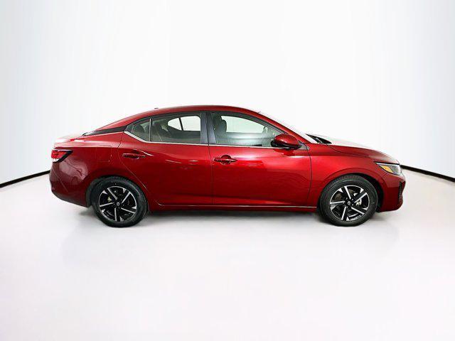 used 2024 Nissan Sentra car, priced at $16,196