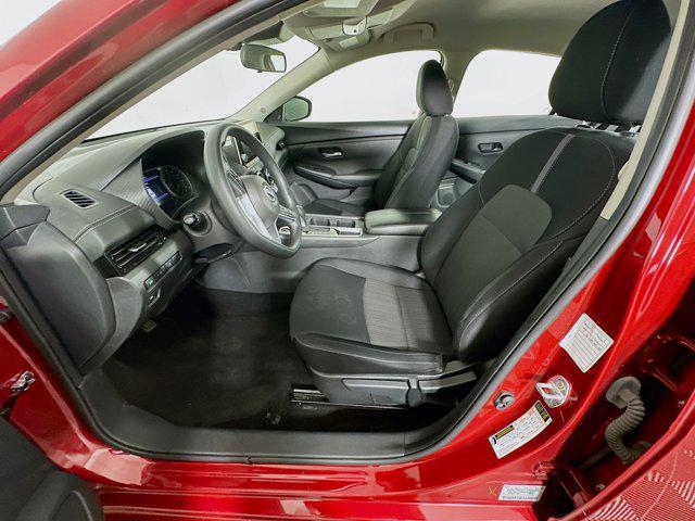 used 2024 Nissan Sentra car, priced at $16,196