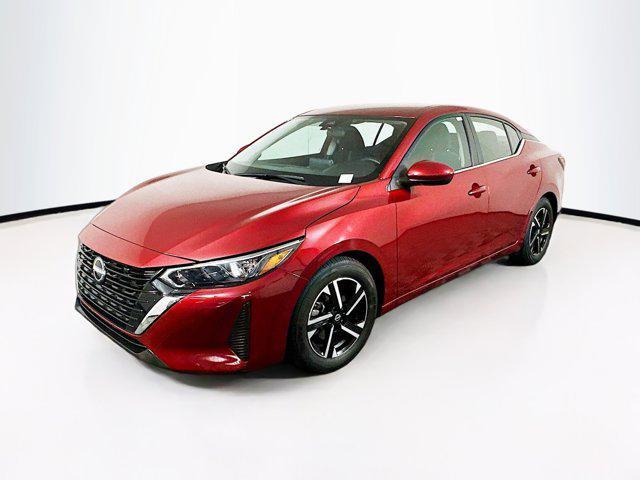 used 2024 Nissan Sentra car, priced at $16,196