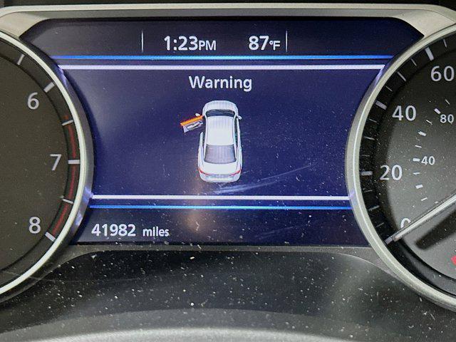 used 2024 Nissan Sentra car, priced at $16,196