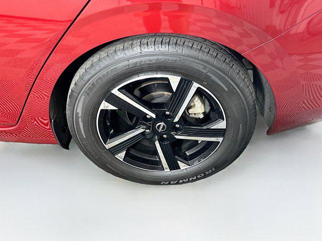 used 2024 Nissan Sentra car, priced at $16,196