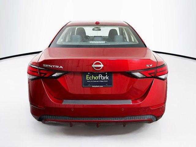 used 2024 Nissan Sentra car, priced at $16,196