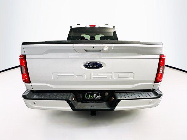 used 2023 Ford F-150 car, priced at $32,997