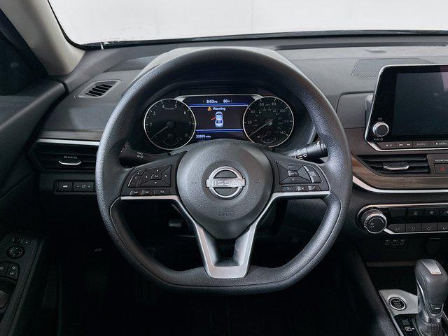 used 2024 Nissan Altima car, priced at $18,889