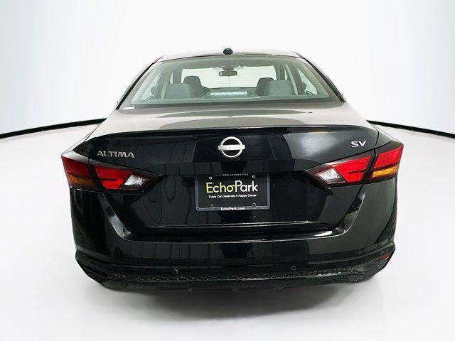 used 2024 Nissan Altima car, priced at $18,889