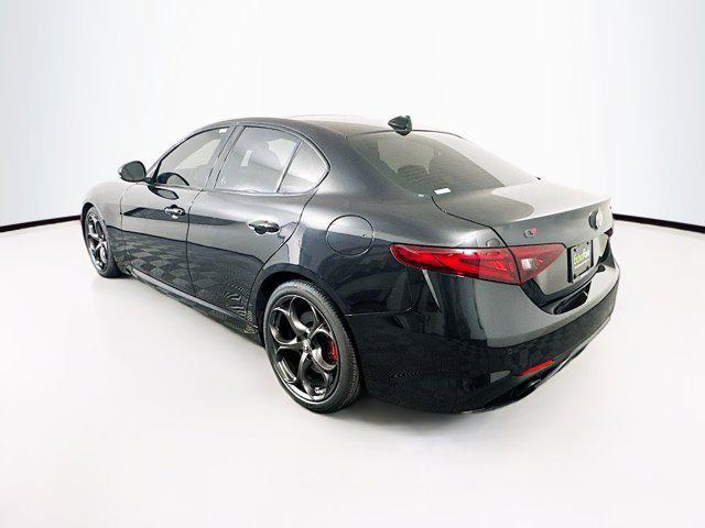 used 2021 Alfa Romeo Giulia car, priced at $26,489