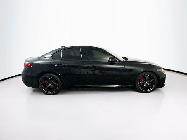 used 2021 Alfa Romeo Giulia car, priced at $26,489