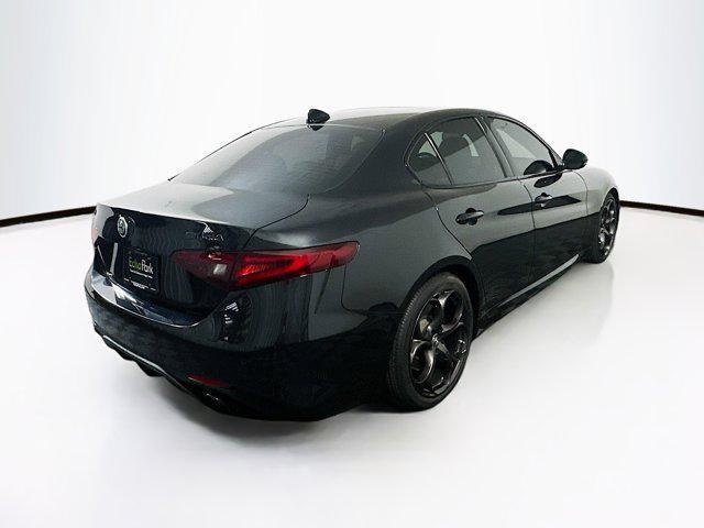 used 2021 Alfa Romeo Giulia car, priced at $26,489