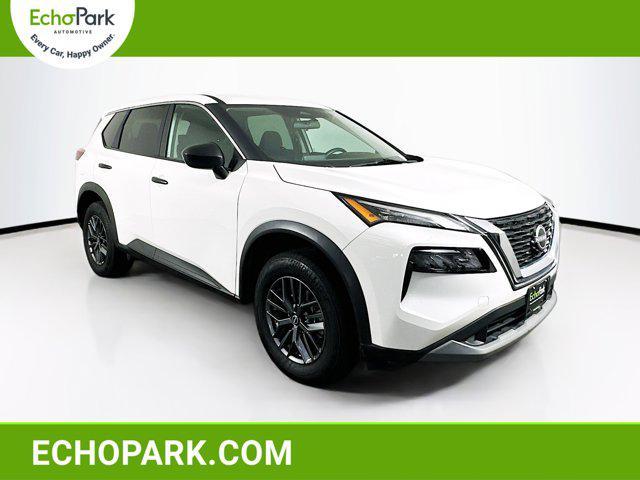 used 2023 Nissan Rogue car, priced at $20,589