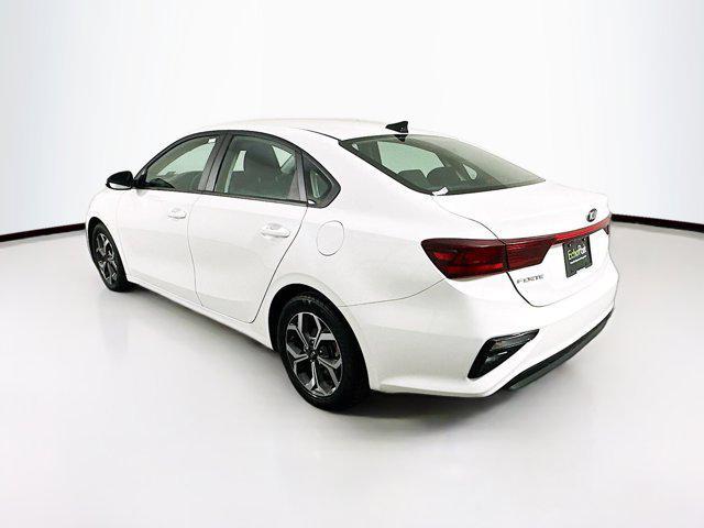 used 2021 Kia Forte car, priced at $9,989