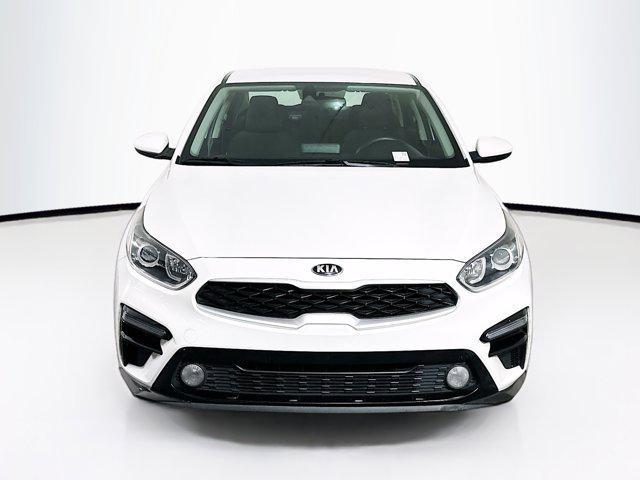 used 2021 Kia Forte car, priced at $9,989