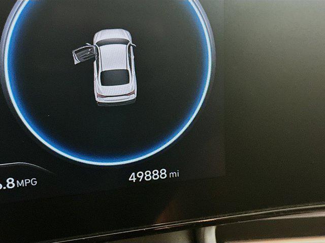 used 2024 Hyundai Elantra car, priced at $17,487