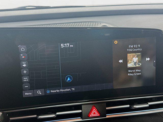 used 2024 Hyundai Elantra car, priced at $17,487