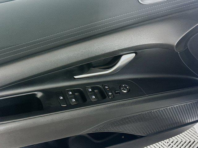 used 2024 Hyundai Elantra car, priced at $17,487