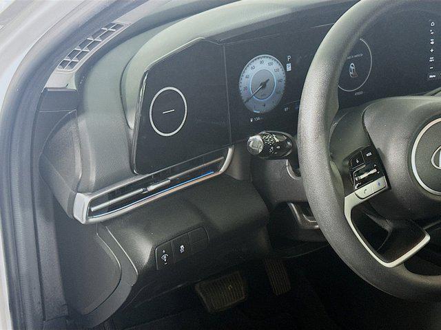 used 2024 Hyundai Elantra car, priced at $17,487