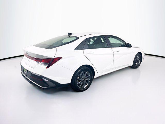 used 2024 Hyundai Elantra car, priced at $17,487