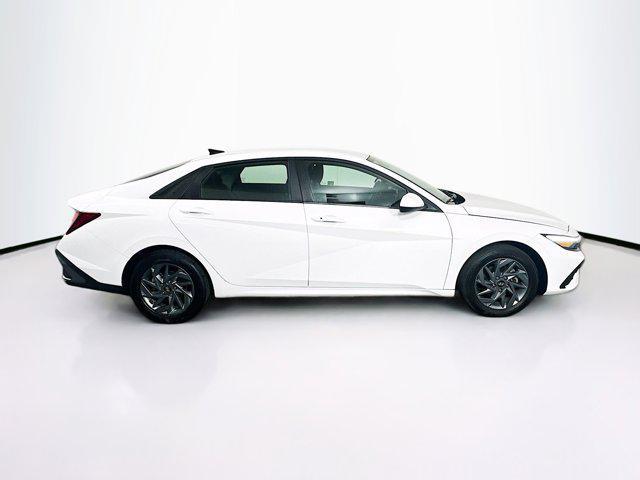 used 2024 Hyundai Elantra car, priced at $17,487
