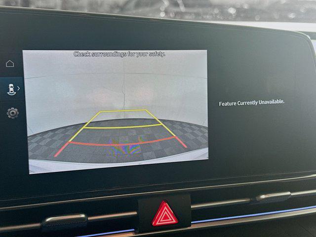 used 2024 Hyundai Elantra car, priced at $17,487