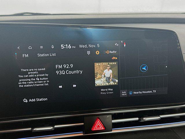 used 2024 Hyundai Elantra car, priced at $17,487