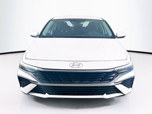 used 2024 Hyundai Elantra car, priced at $17,487