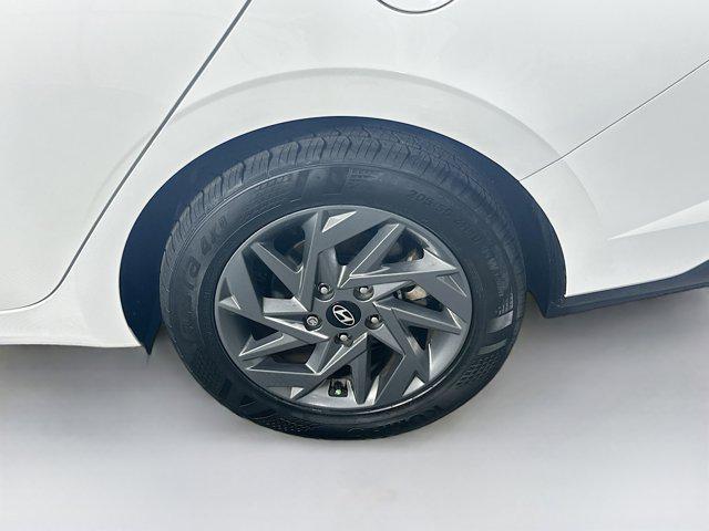used 2024 Hyundai Elantra car, priced at $17,487