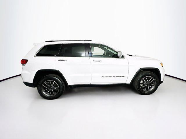 used 2022 Jeep Grand Cherokee car, priced at $24,889