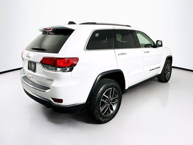 used 2022 Jeep Grand Cherokee car, priced at $24,889