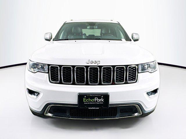 used 2022 Jeep Grand Cherokee car, priced at $24,889