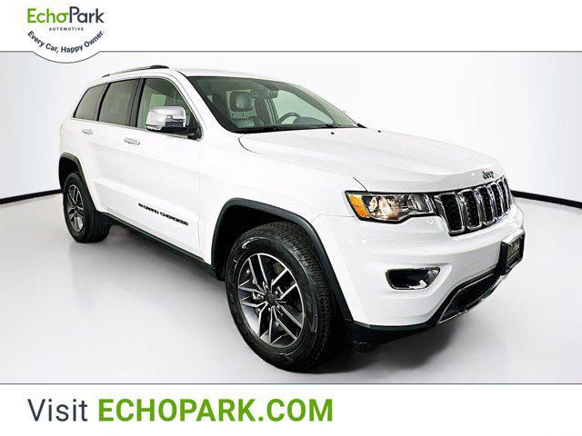 used 2022 Jeep Grand Cherokee car, priced at $24,889