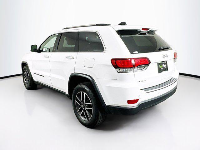 used 2022 Jeep Grand Cherokee car, priced at $24,889