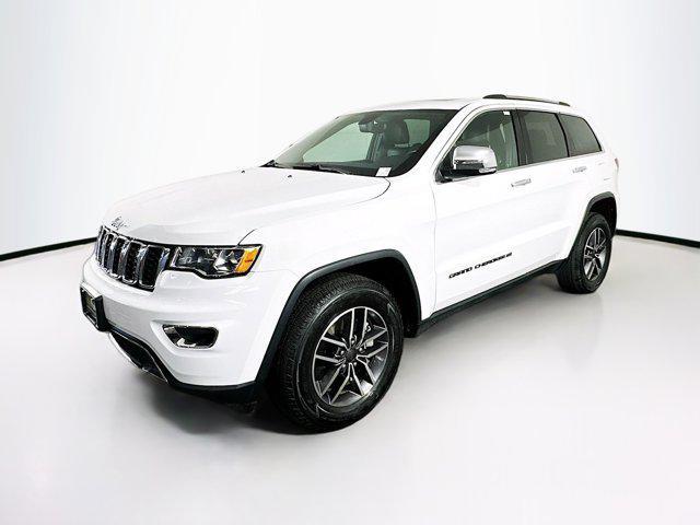 used 2022 Jeep Grand Cherokee car, priced at $24,889