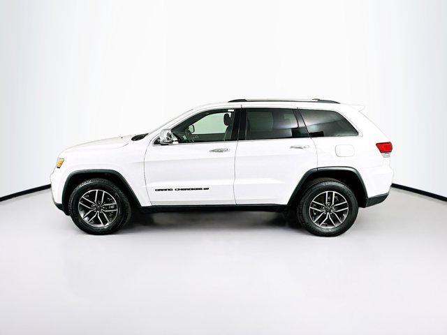 used 2022 Jeep Grand Cherokee car, priced at $24,889