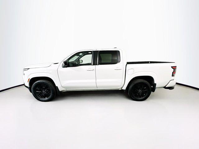 used 2023 Nissan Frontier car, priced at $29,989