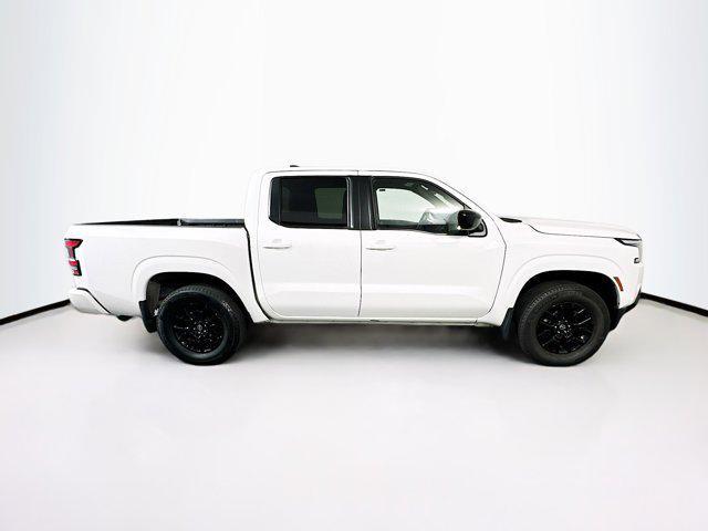 used 2023 Nissan Frontier car, priced at $29,989