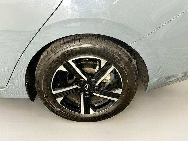 used 2024 Nissan Sentra car, priced at $17,597