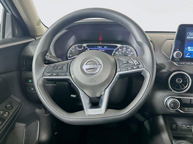 used 2024 Nissan Sentra car, priced at $17,597
