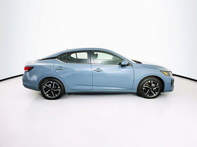 used 2024 Nissan Sentra car, priced at $17,597