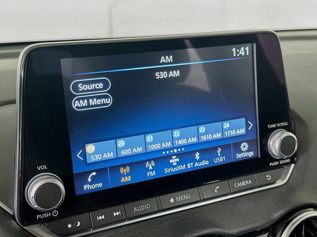 used 2024 Nissan Sentra car, priced at $17,597