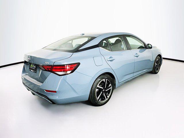 used 2024 Nissan Sentra car, priced at $17,597