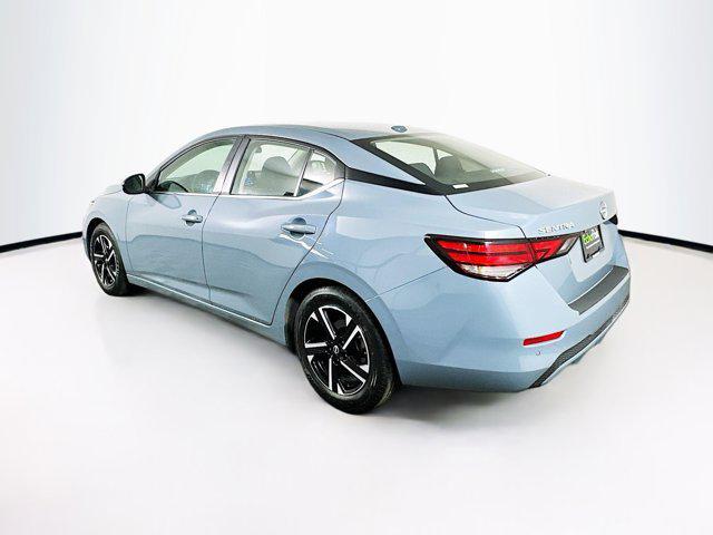 used 2024 Nissan Sentra car, priced at $17,597