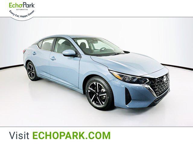 used 2024 Nissan Sentra car, priced at $17,597